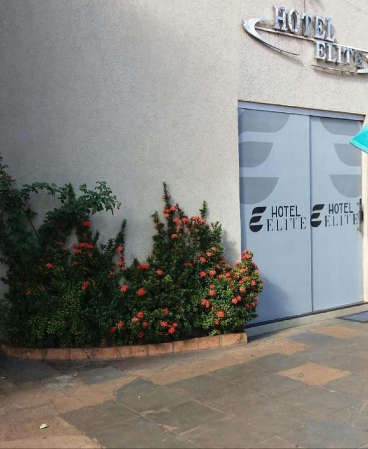 ריו ורדה Hotel Elite מראה חיצוני תמונה