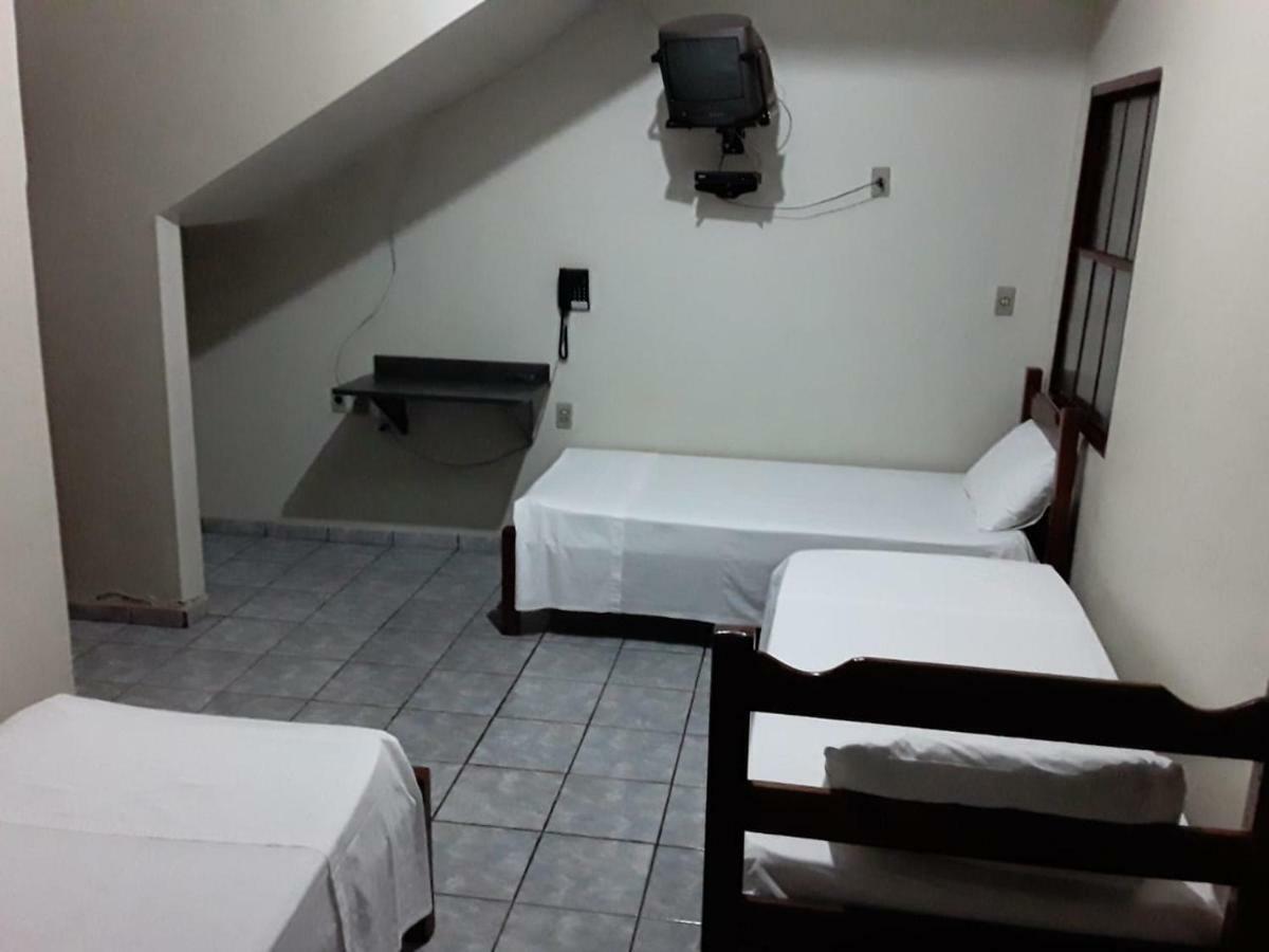 ריו ורדה Hotel Elite מראה חיצוני תמונה