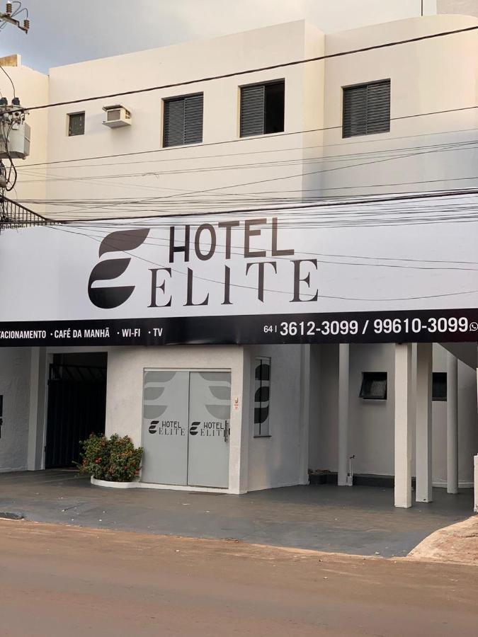 ריו ורדה Hotel Elite מראה חיצוני תמונה